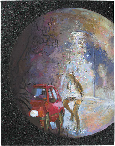 Guy Noble, Contemporary artist, Painting, paintings, YBA, Art, Central St. Martin's.Guy Noble, guynoble