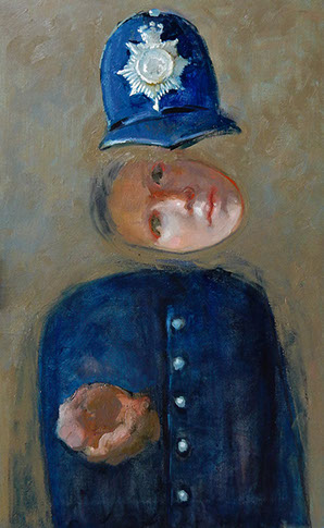 Guy Noble, Contemporary artist, Painting, paintings, YBA, Art, Central St. Martin's.Guy Noble, guynoble