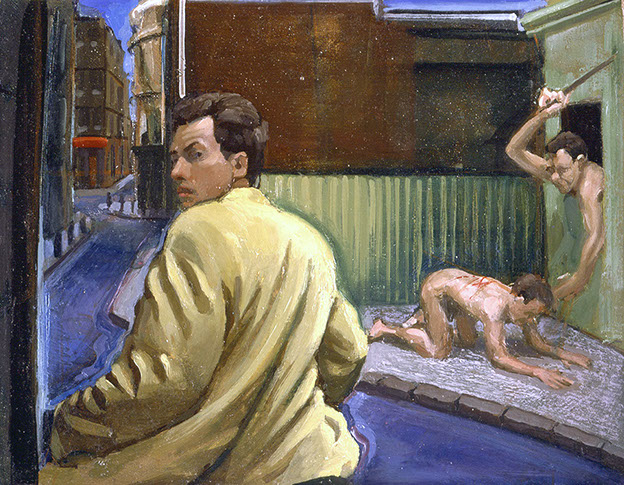 Guy Noble, Contemporary artist, Painting, paintings, YBA, Art, Central St. Martin's.Guy Noble, guynoble