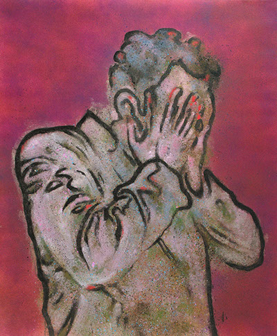 Guy Noble, Contemporary artist, Painting, paintings, YBA, Art, Central St. Martin's.Guy Noble, guynoble