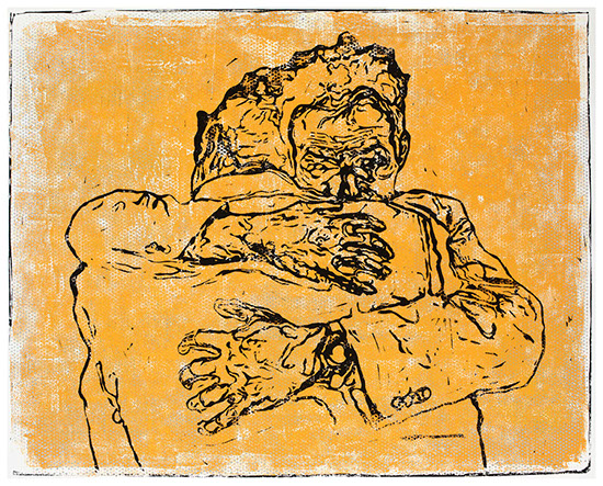 Guy Noble, Contemporary artist, Painting, paintings, YBA, Art, Central St. Martin's.Guy Noble, guynoble